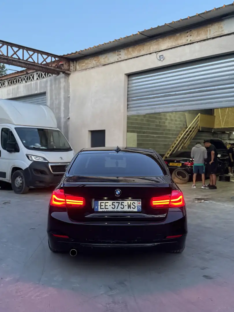 BMW 316 316d 116 ch Sport Start Edition A - 2