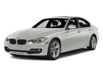 i xDrive 4dr All-wheel Drive Sedan