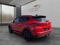 Hyundai TUCSON Tucson 2,0 CRDI 4WD N-Line Plus Aut. Rouge - thumbnail 5