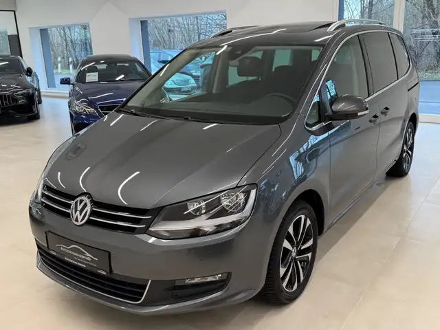 Volkswagen Sharan United PANO 7 SITZE RFK EL:TÜR