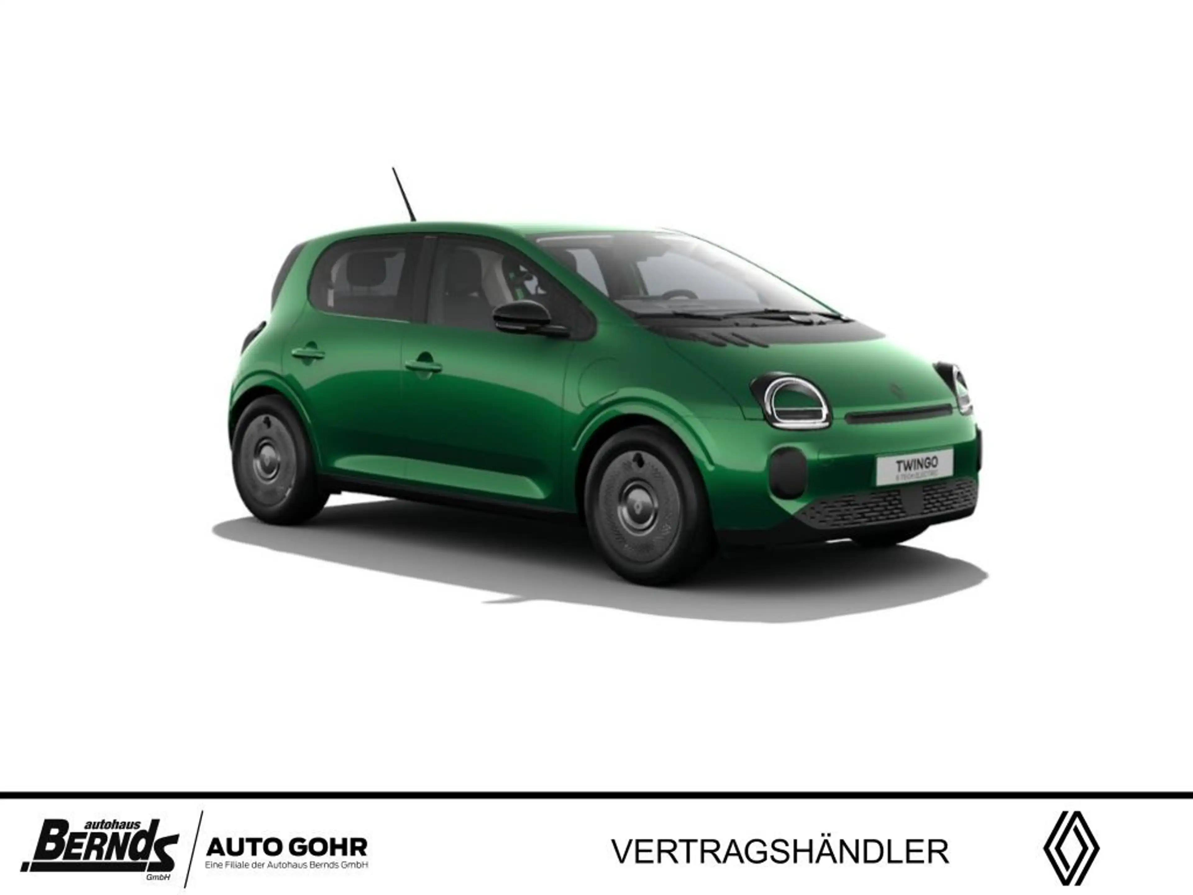 Renault Twingo E-Tech Evolution Urban Range Carplay Allwetter LED — photo 7