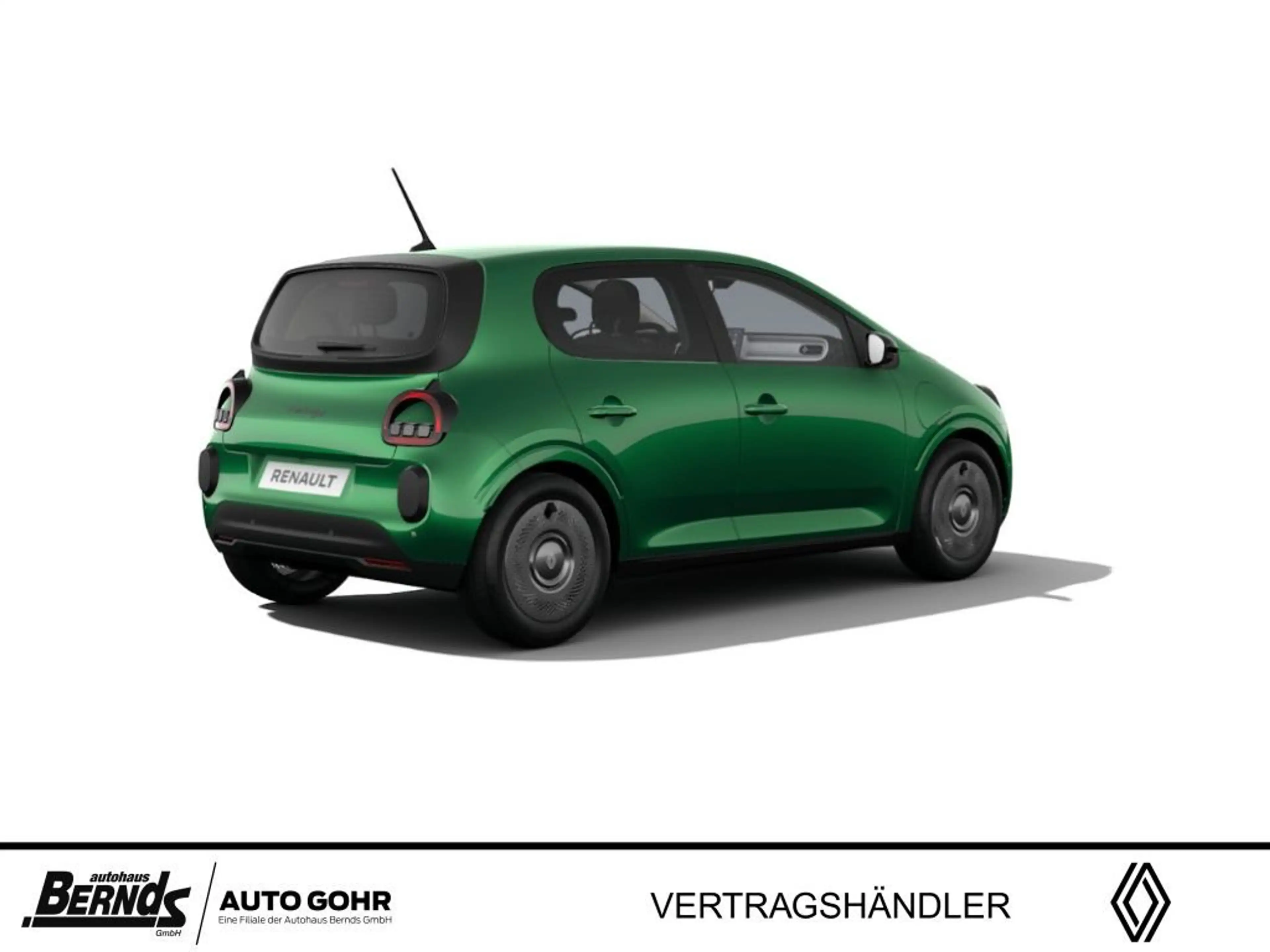 Renault Twingo E-Tech Evolution Urban Range Carplay Allwetter LED — photo 5