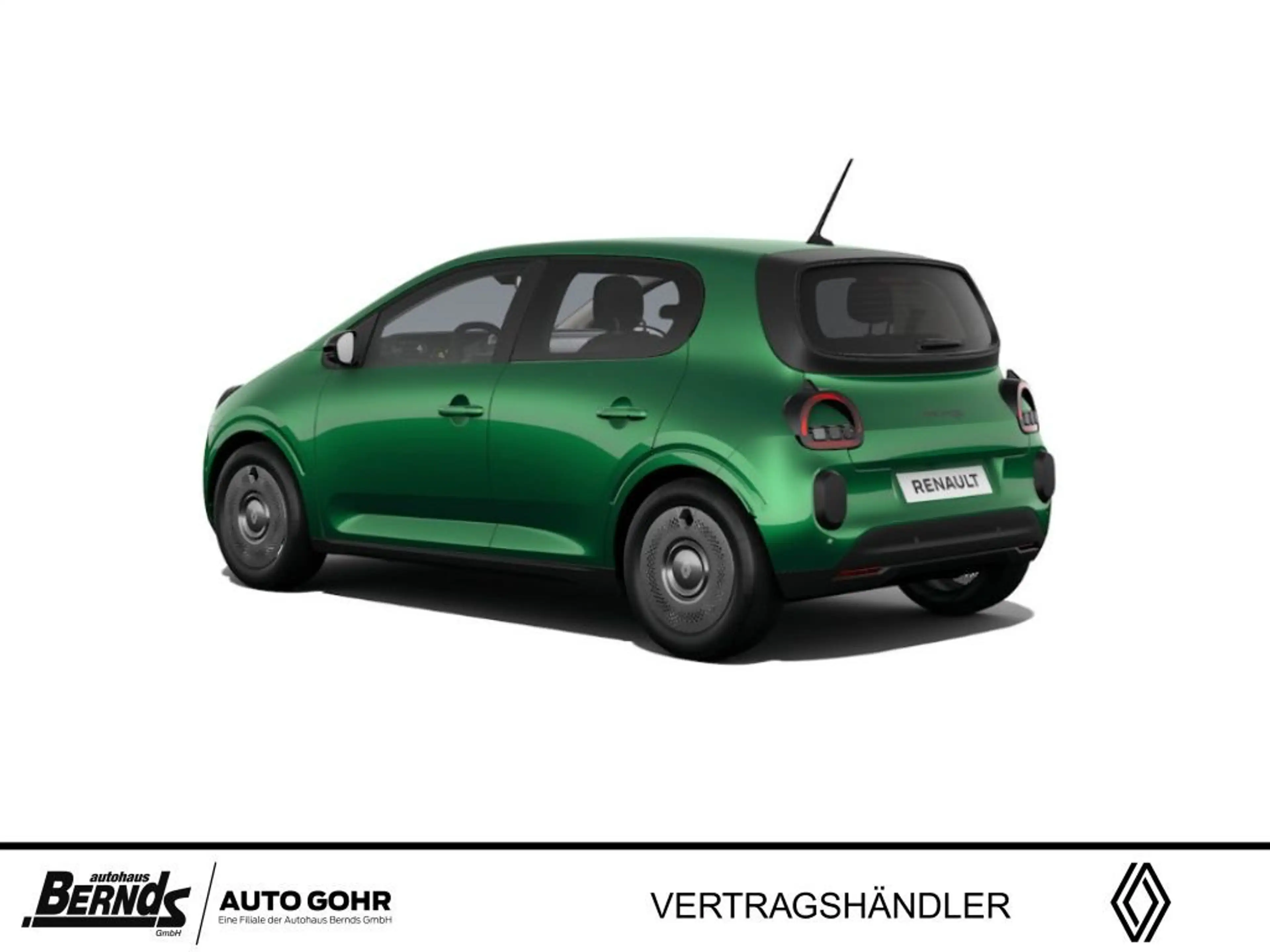 Renault Twingo E-Tech Evolution Urban Range Carplay Allwetter LED — photo 3