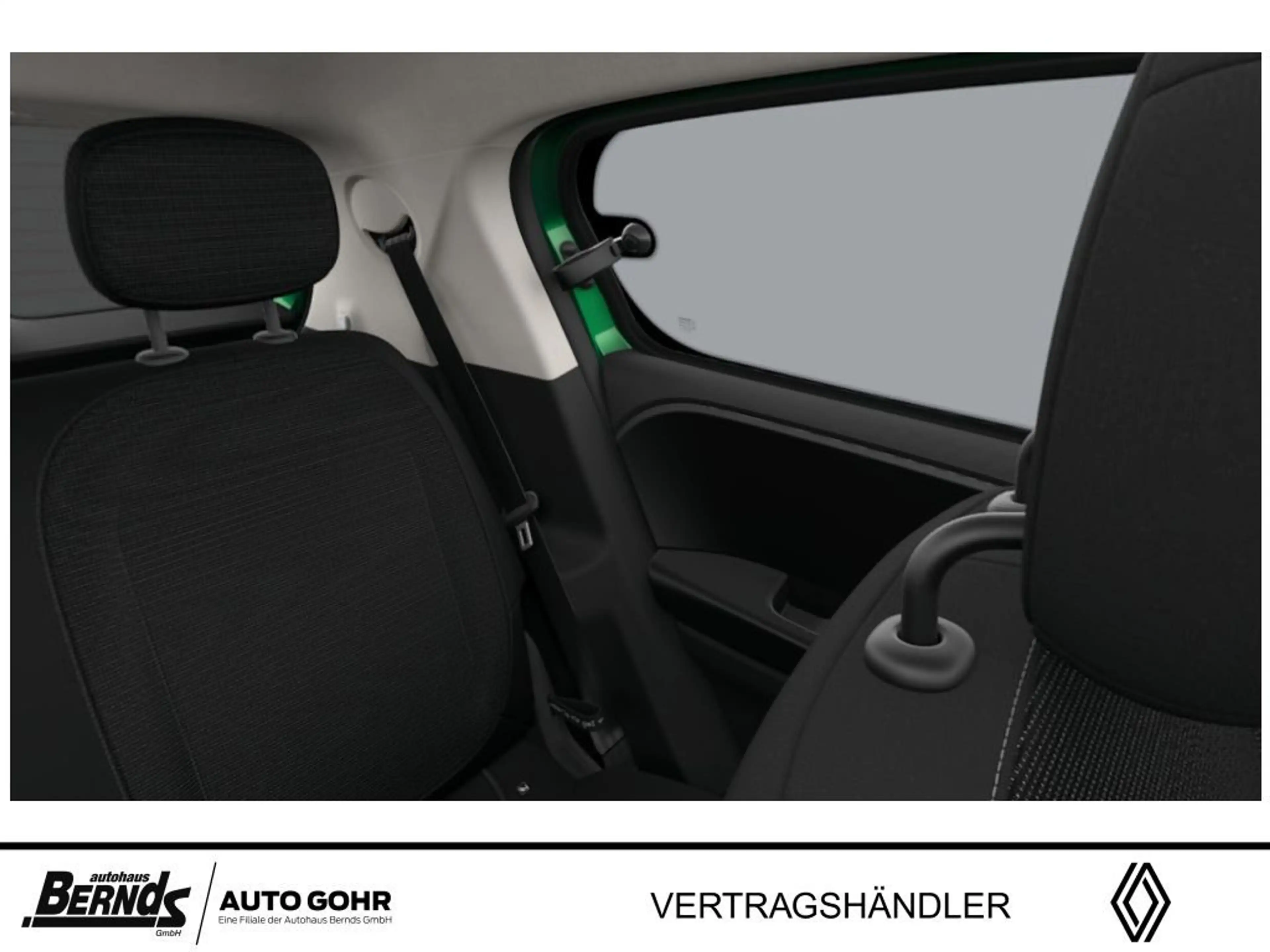 Renault Twingo E-Tech Evolution Urban Range Carplay Allwetter LED — photo 15