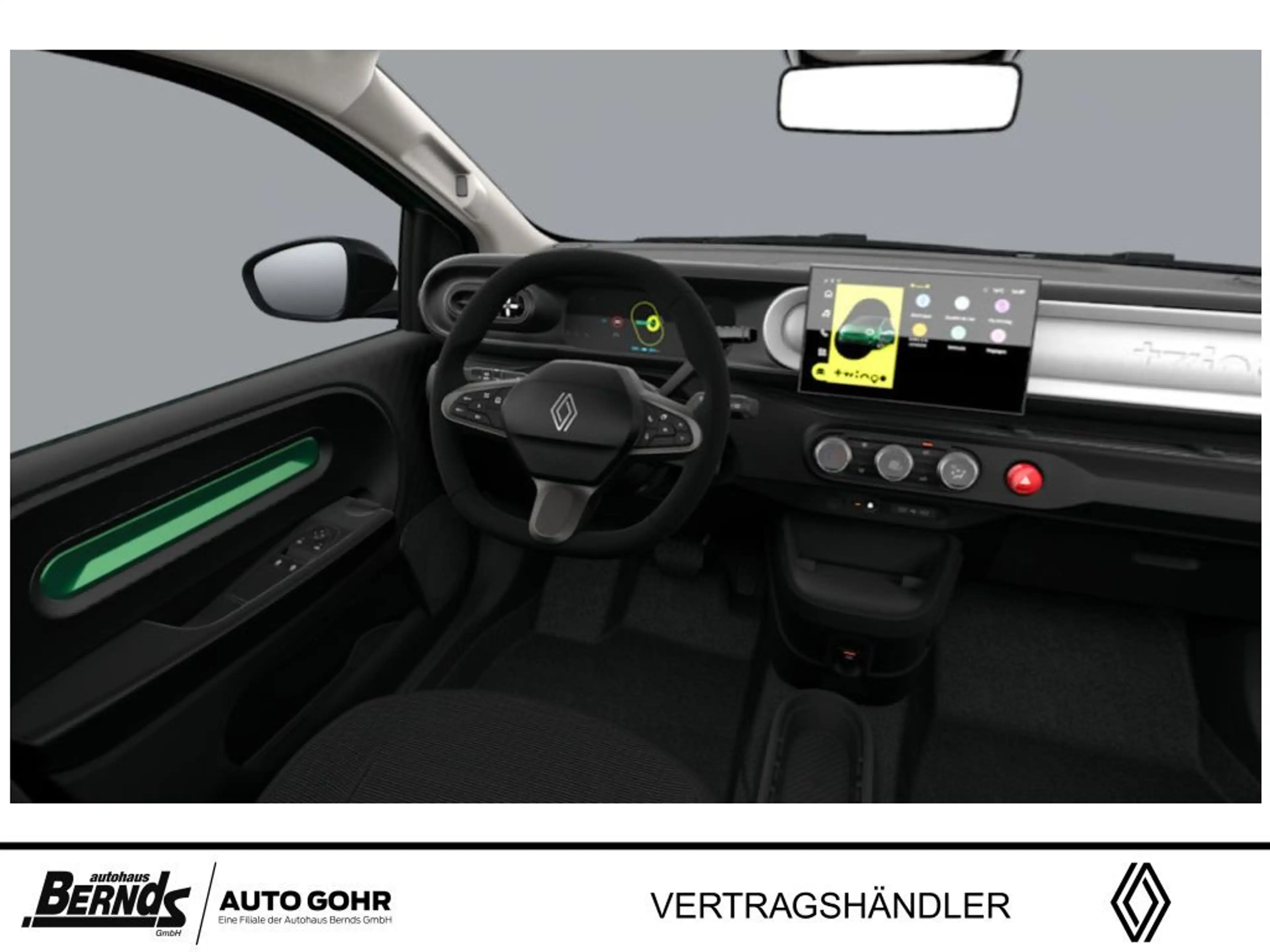 Renault Twingo E-Tech Evolution Urban Range Carplay Allwetter LED — photo 11