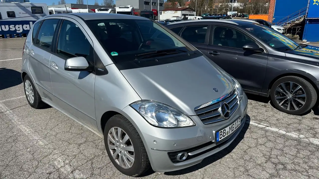 Mercedes-Benz A 160