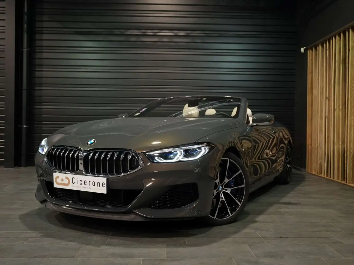 BMW 850 Cabriolet 850i XDrive - 2