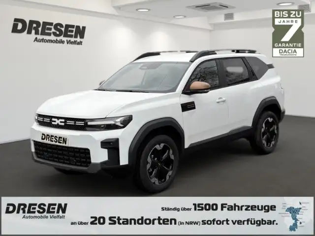 Dacia Bigster Extreme Mild Hybrid 140 *Multiview-Kamera*Carplay*