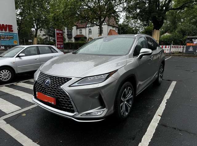Imagine Lexus RX 450h (hybrid) Executive Line