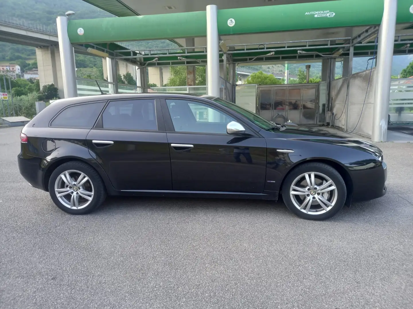Alfa Romeo 159 SW 2.0 jtdm Super 136cv - 2