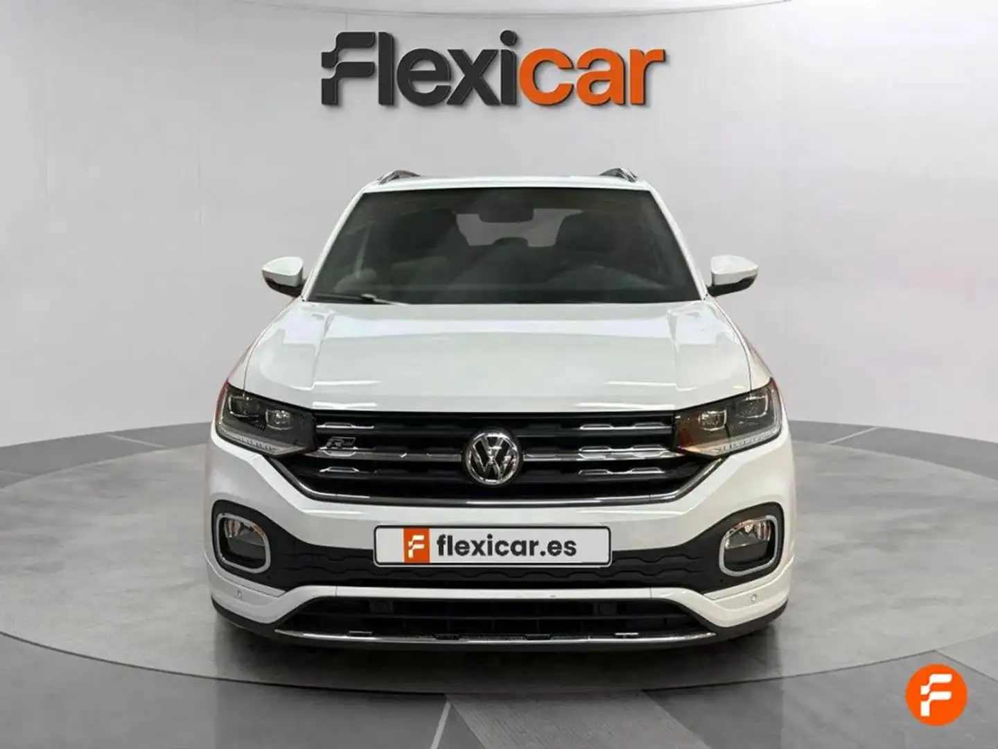 Volkswagen T-Cross Advance 1.5 TSI 110kW (150CV) DSG Blanco - 2