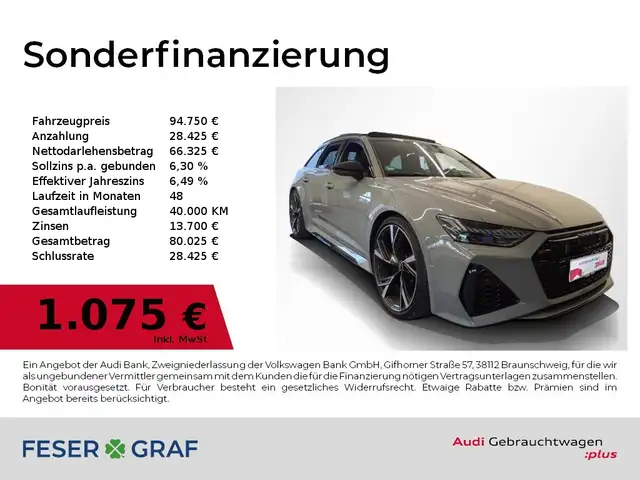 Audi RS6