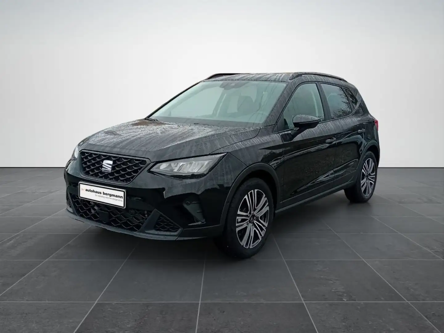 SEAT Arona 1.0 TSI OPF DSG Road Edition Noir - 1