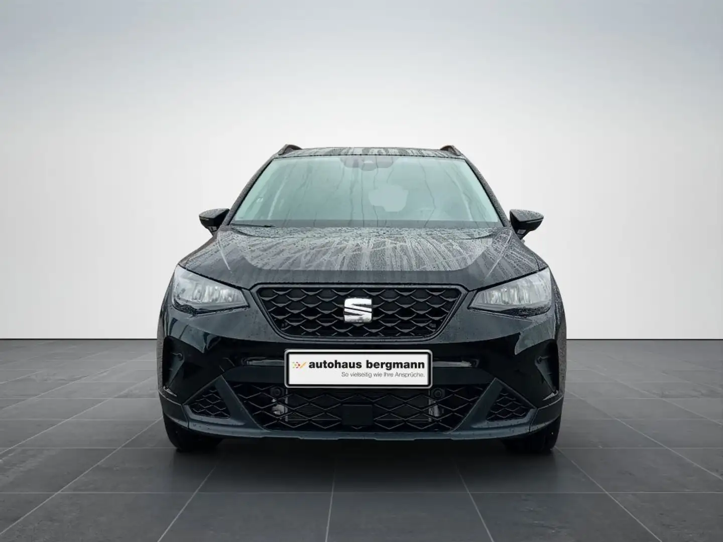 SEAT Arona 1.0 TSI OPF DSG Road Edition Noir - 2