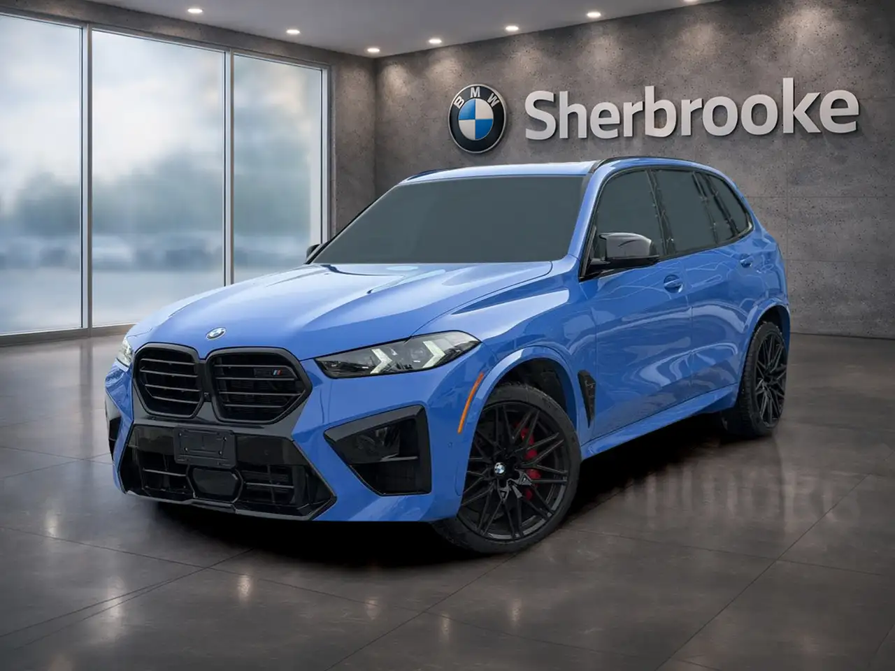 2025 BMW X5 M