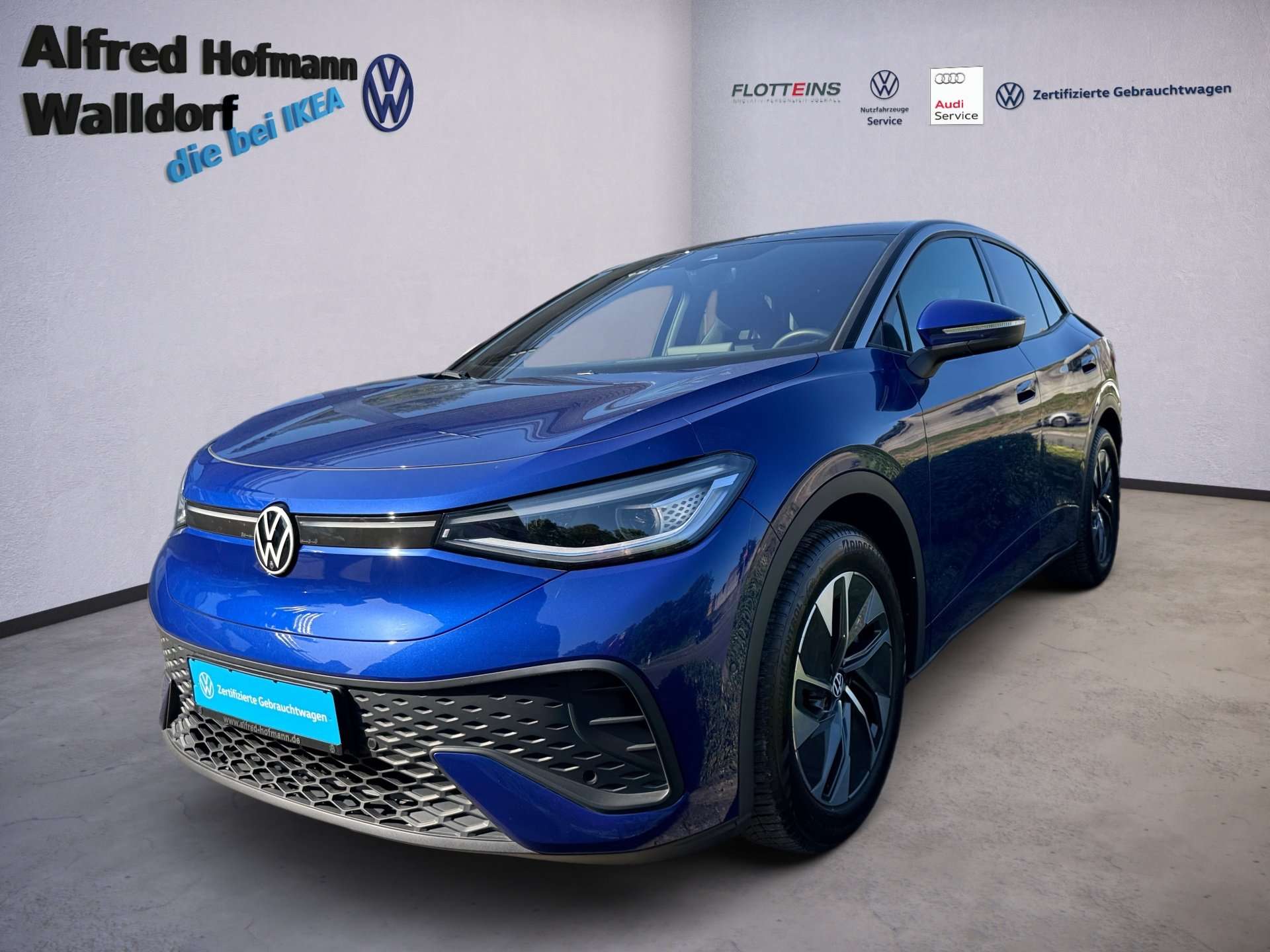 2025 Volkswagen ID5