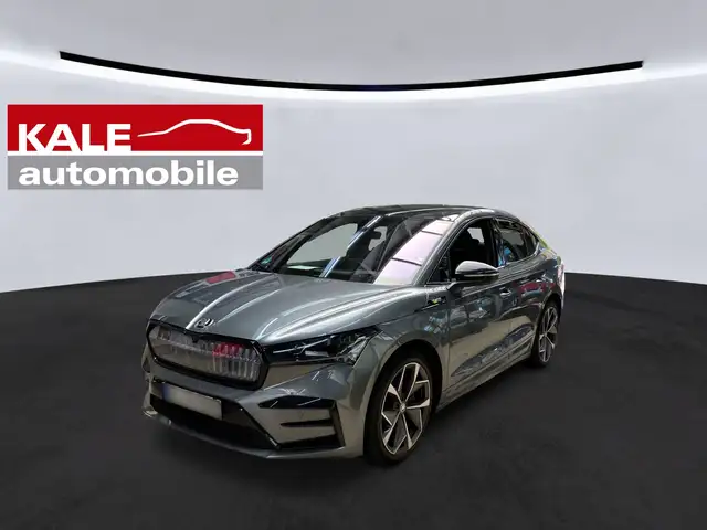 Skoda Enyaq Coupé RS 4x4 Lounge *21Zoll*Wärmepumpe*AHK*PANORAMA*