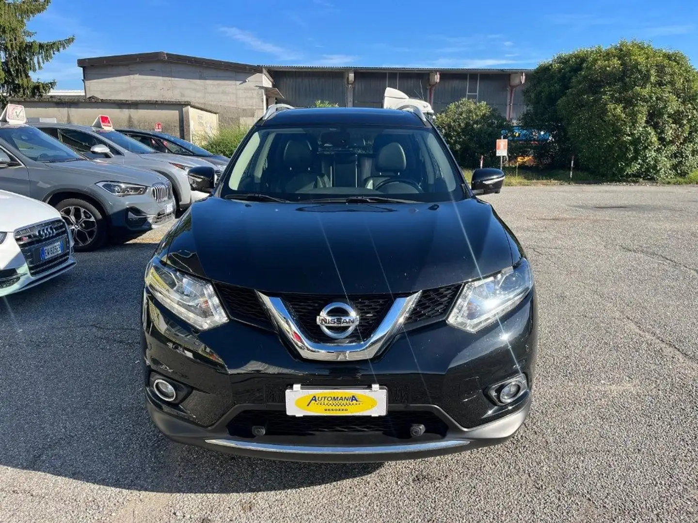 Nissan X-Trail 1.6 dCi 4WD Tekna Noir - 2