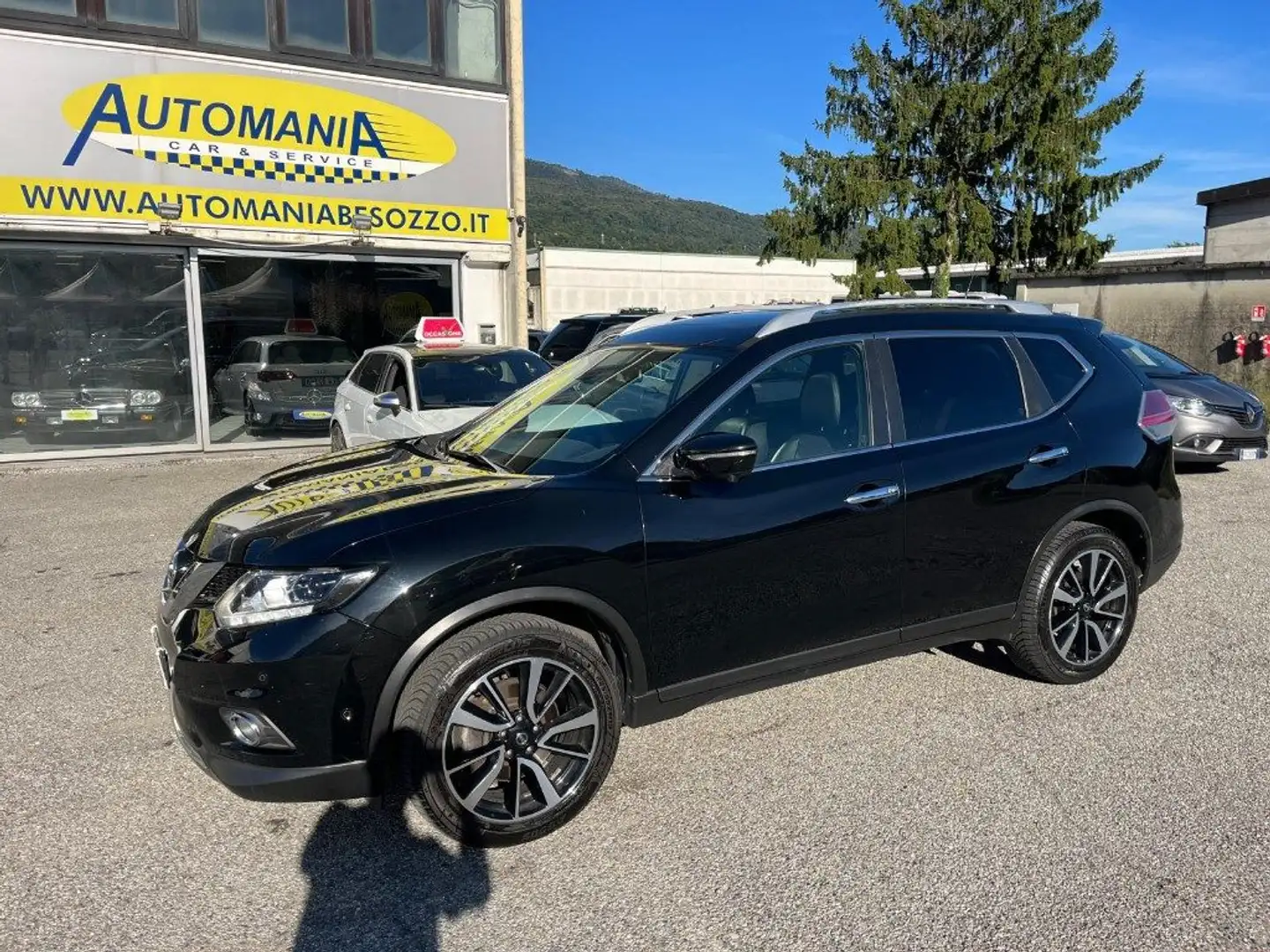 Nissan X-Trail 1.6 dCi 4WD Tekna Noir - 1