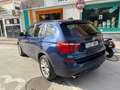 BMW X3 X3 xDrive 20dA Azul - thumbnail 2
