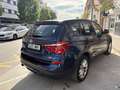 BMW X3 X3 xDrive 20dA Azul - thumbnail 3