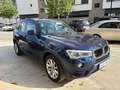 BMW X3 X3 xDrive 20dA Azul - thumbnail 1