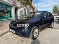 BMW X3 X3 xDrive 20dA Azul - thumbnail 4