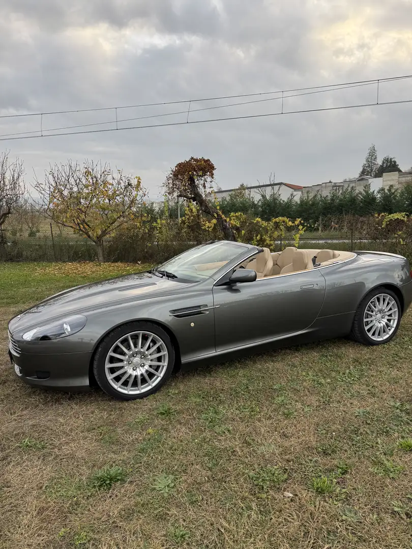 Aston Martin DB9 Volante 6.0 touchtronic 2 - 1
