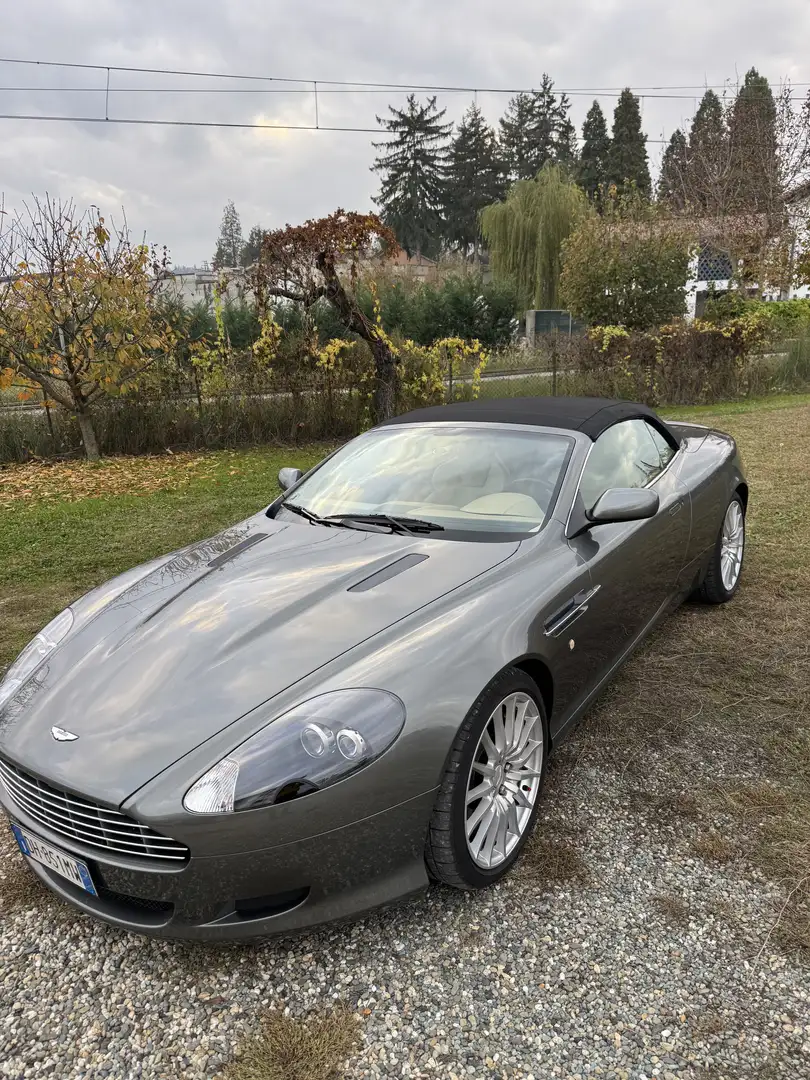 Aston Martin DB9 Volante 6.0 touchtronic 2 - 2