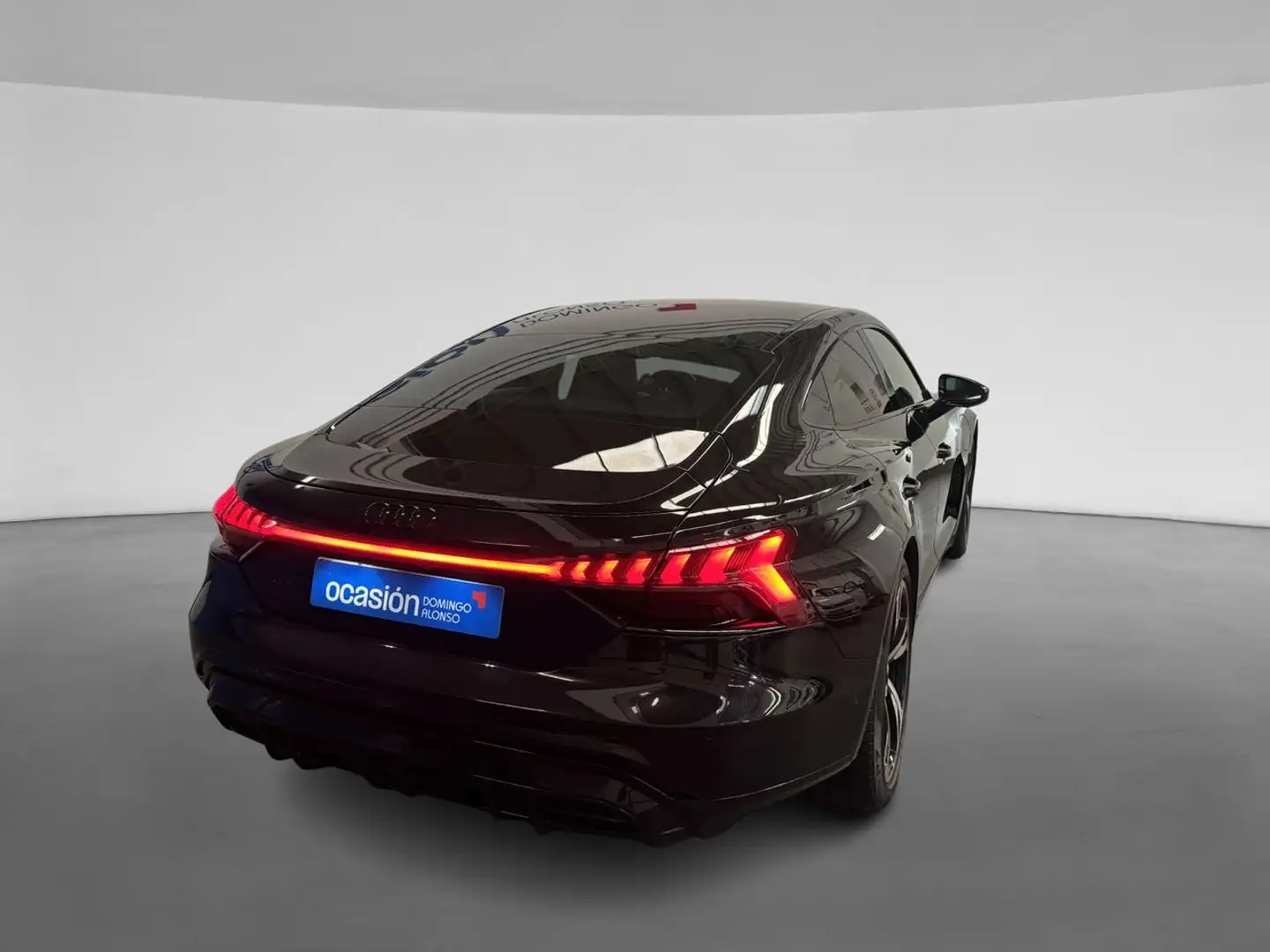 Audi e-tron GT 390 kW (530 CV) quattro Negro - 2