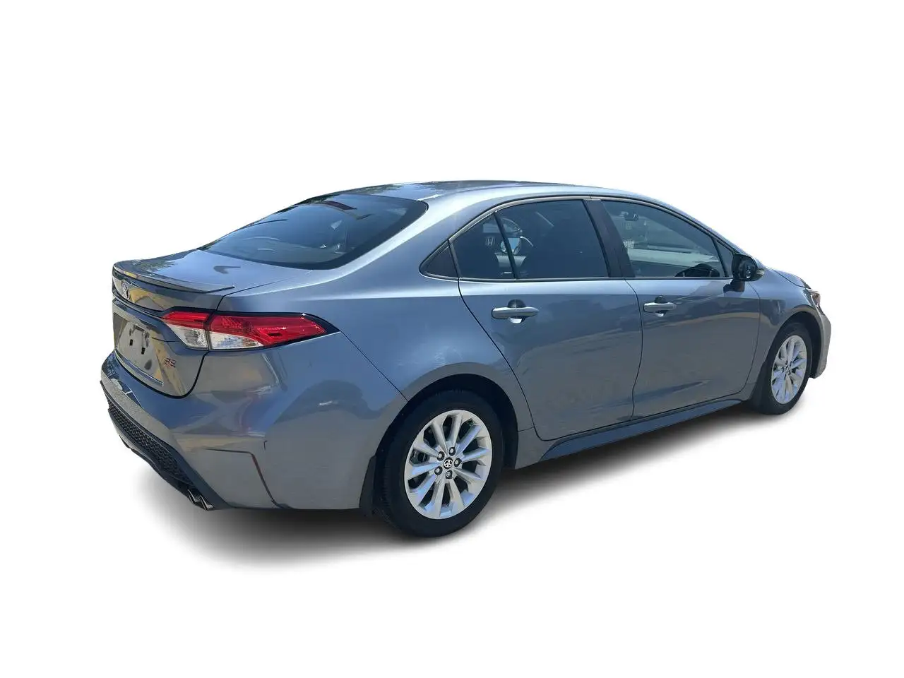 Toyota Corolla fotografie Toyota Corolla