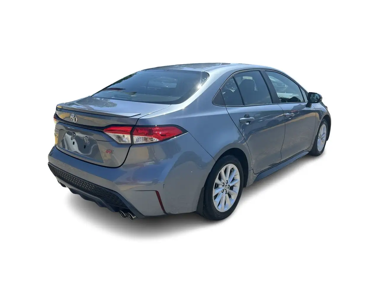 Toyota Corolla fotografie Toyota Corolla
