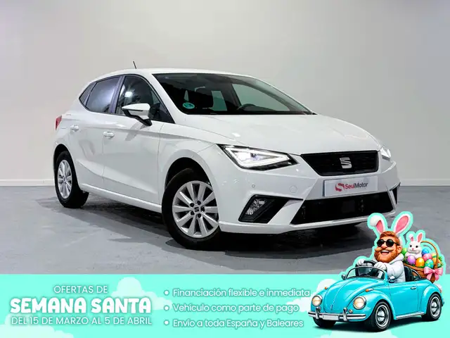 SEAT Ibiza 1.0 TSI S&S Style 110