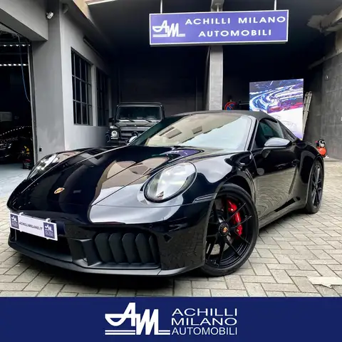 Porsche Targa 992.2 3.6 4 GTS TARGA  RUOTE STERZ. IVA UFFICIALE