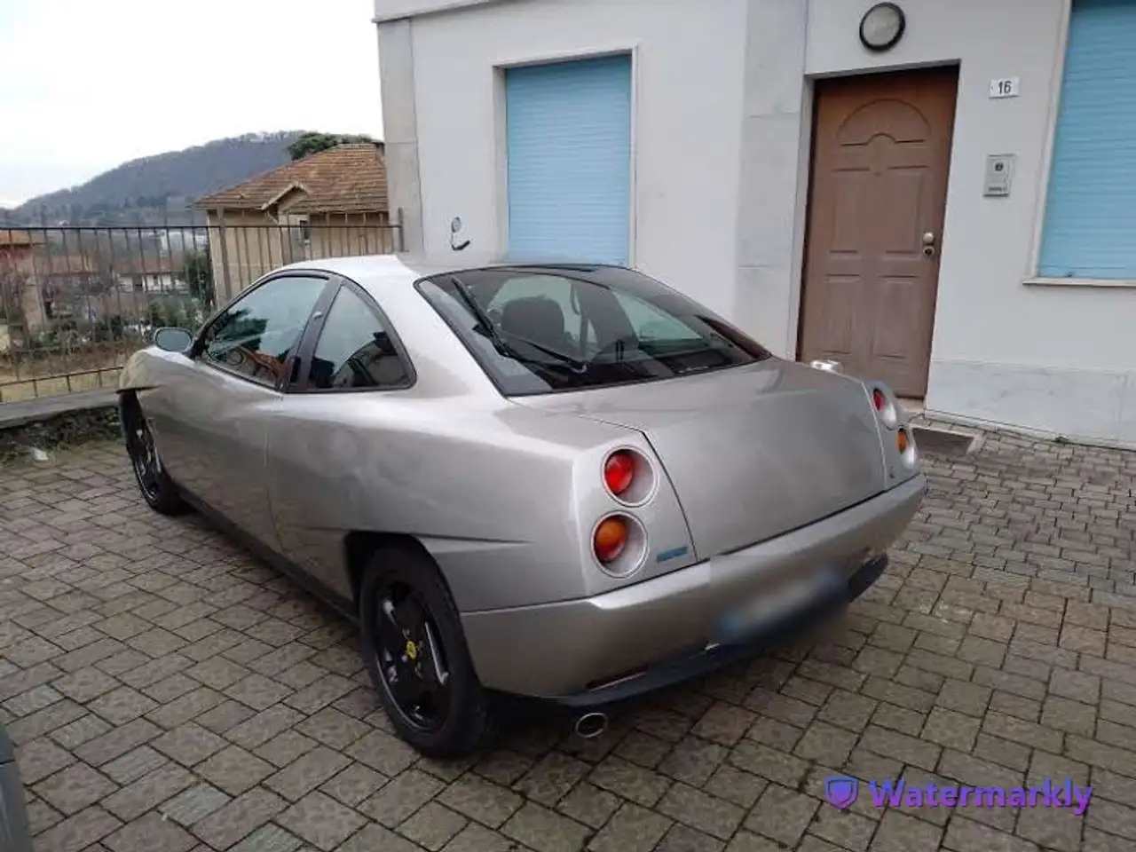 Fiat Coupe 2.0 20v, foto 8