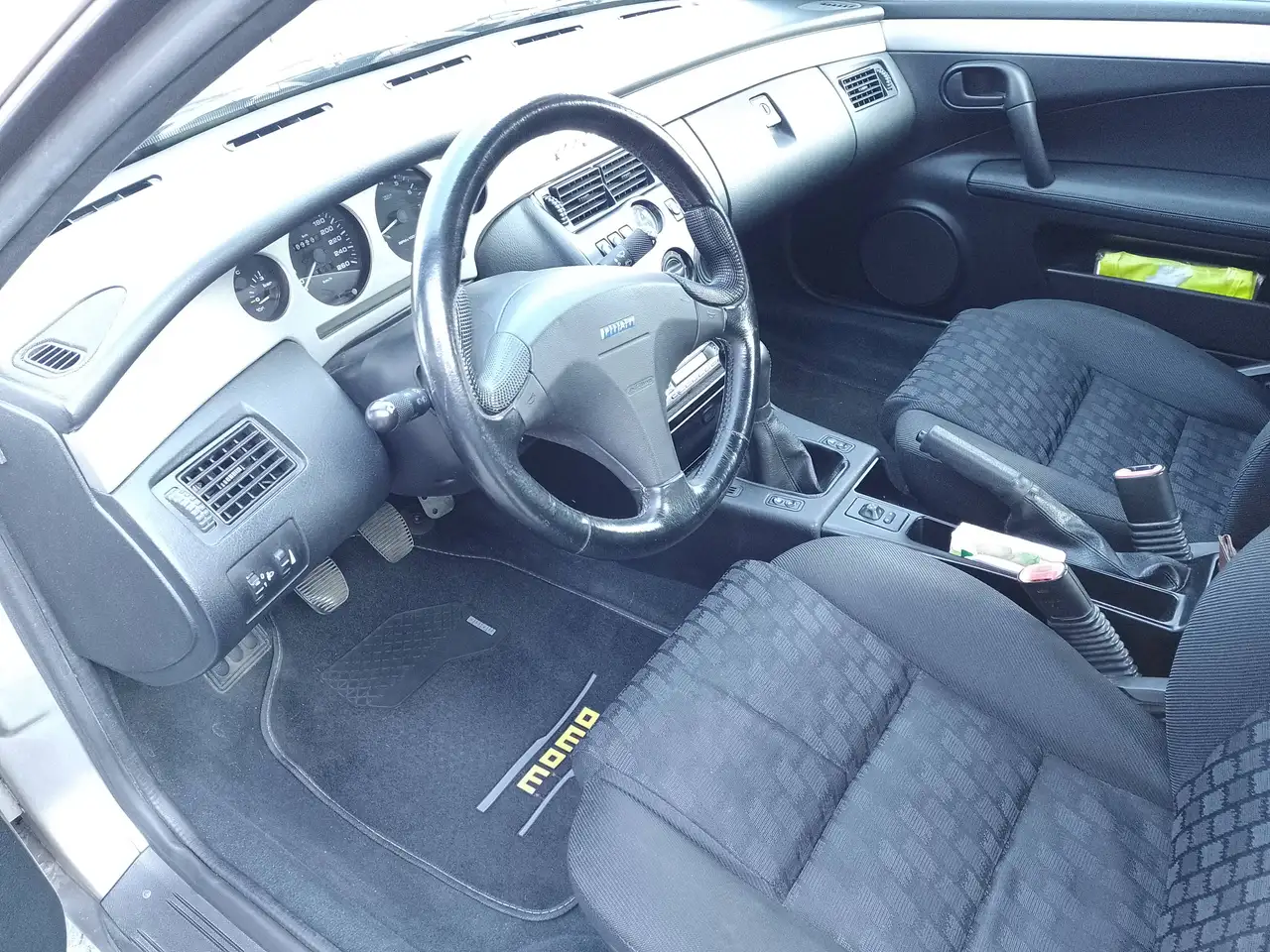 Fiat Coupe 2.0 20v, foto 9