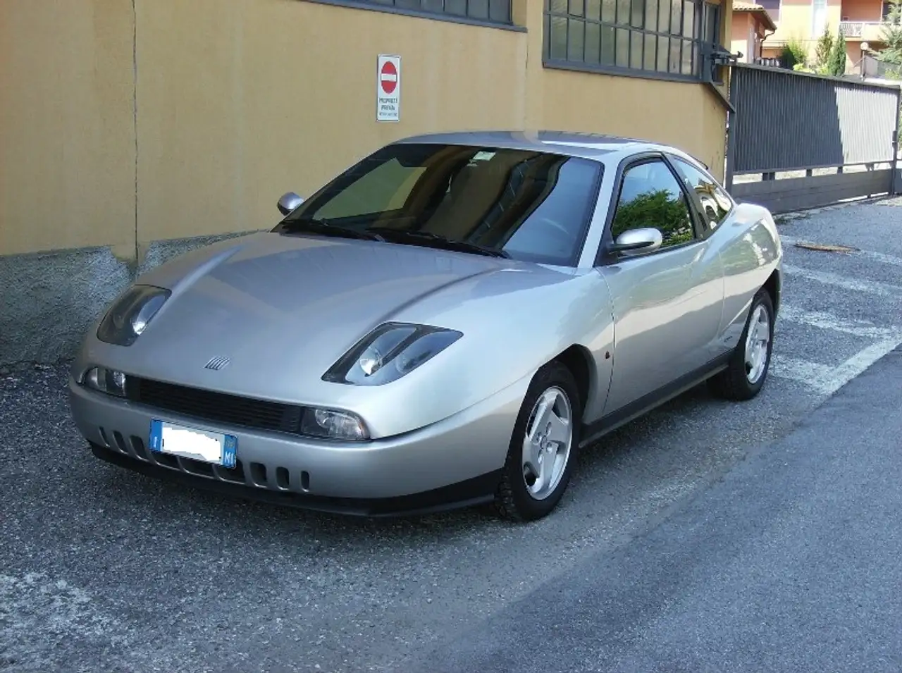 Fiat Coupe 2.0 20v, foto 6