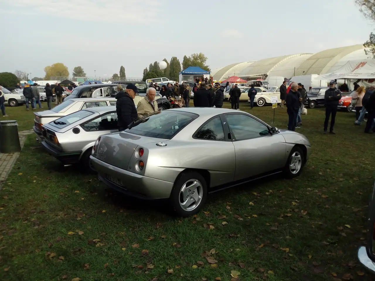 Fiat Coupe 2.0 20v, foto 7