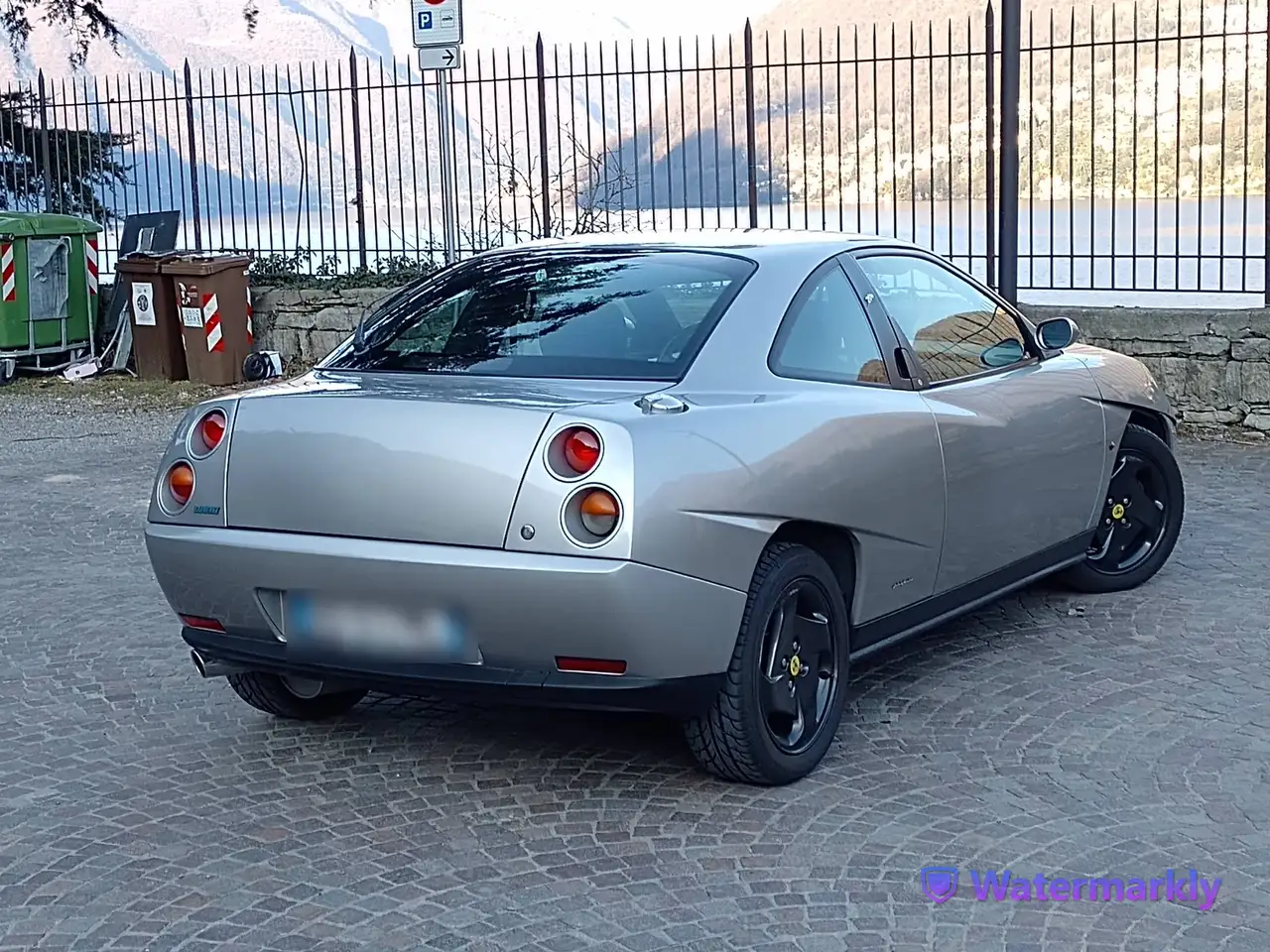 Fiat Coupe 2.0 20v, foto 4