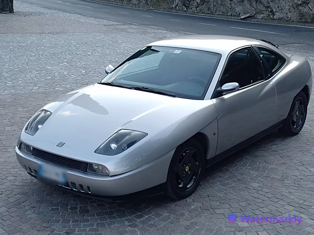 Fiat Coupe 1999 из Европы — купить под ключ