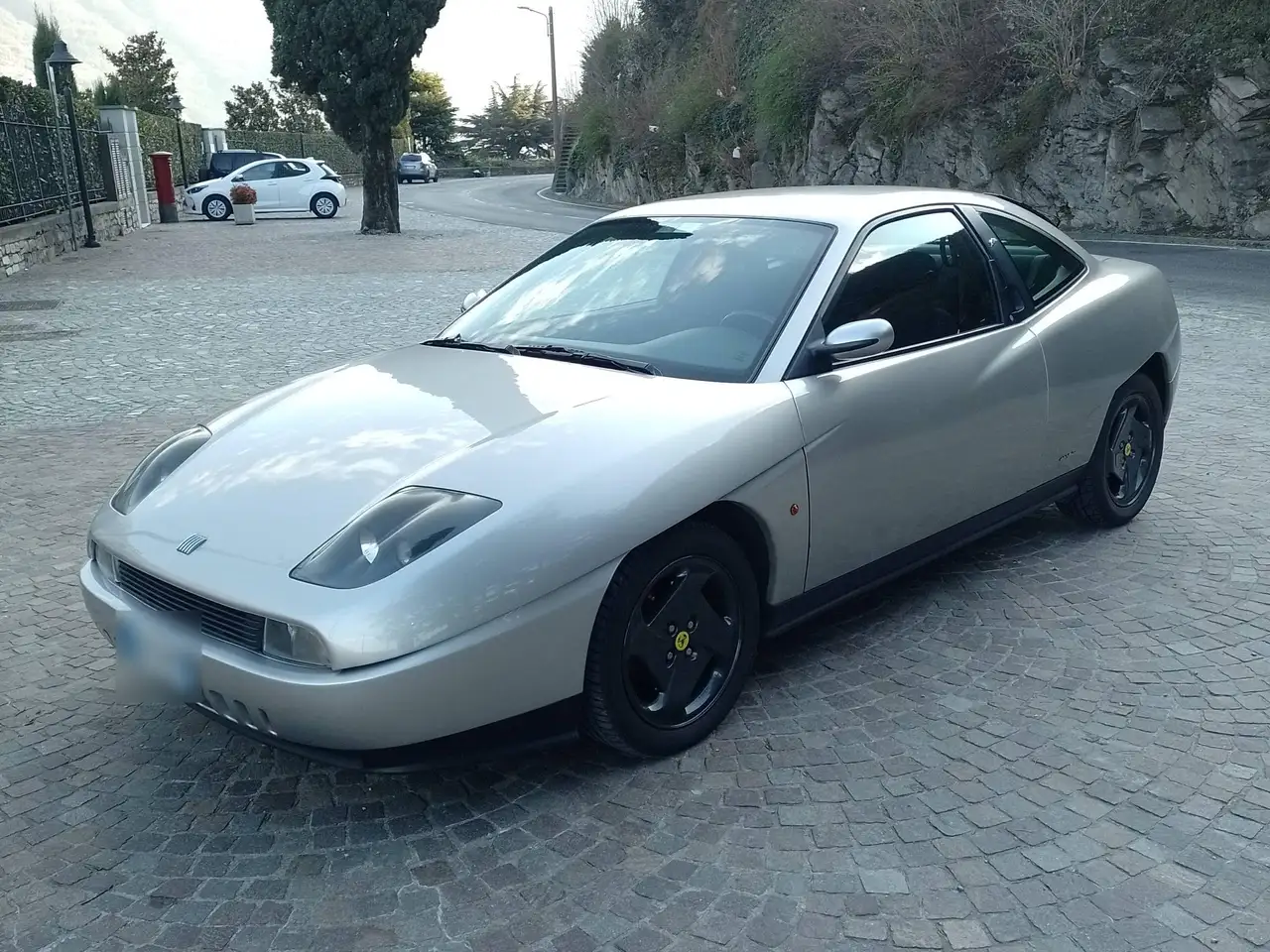 Fiat Coupe 2.0 20v, foto 3