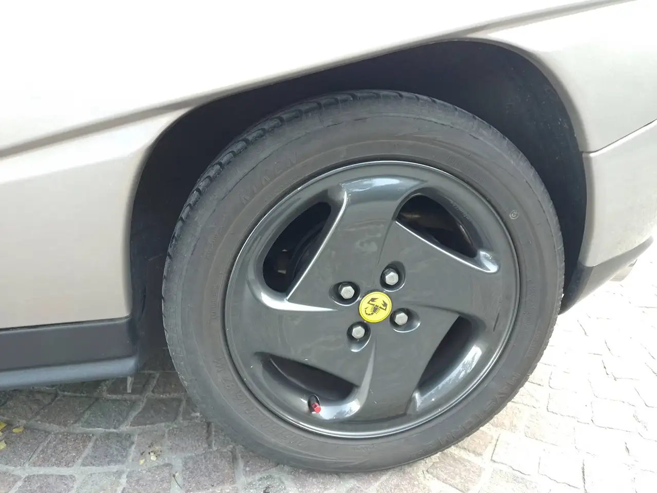 Fiat Coupe 2.0 20v, foto 12