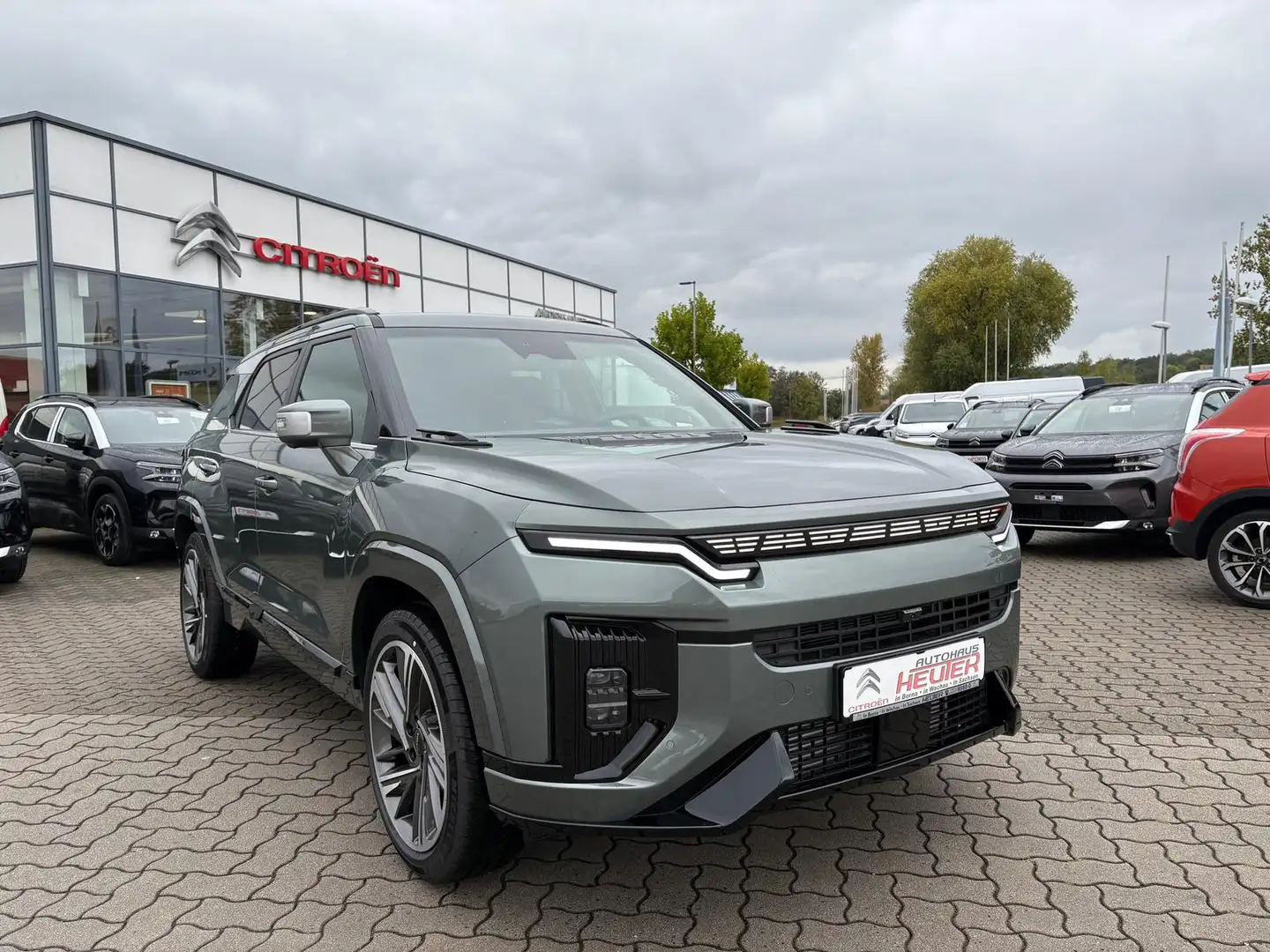 KGM Actyon 1.5 T-GDi 120kW Lux Groen - 2