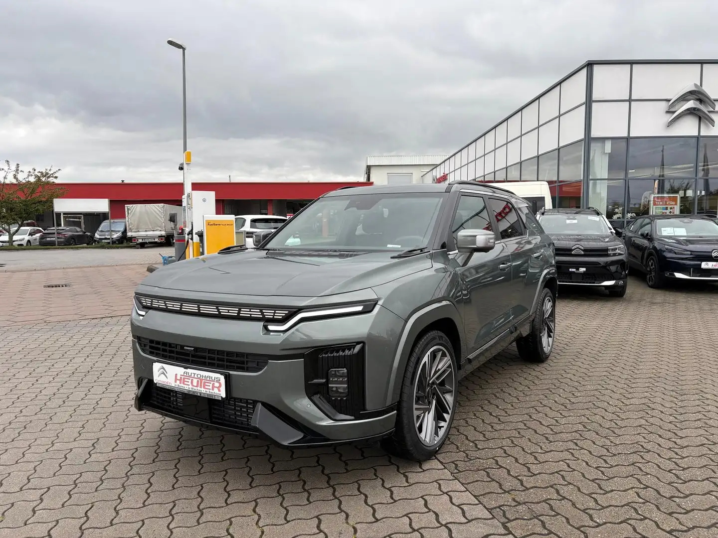 KGM Actyon 1.5 T-GDi 120kW Lux Groen - 1