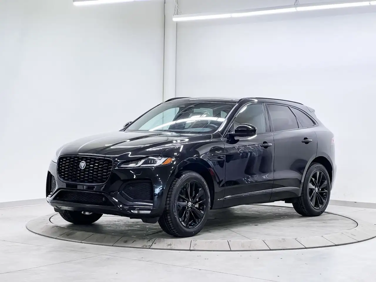 2026 Jaguar F-Pace