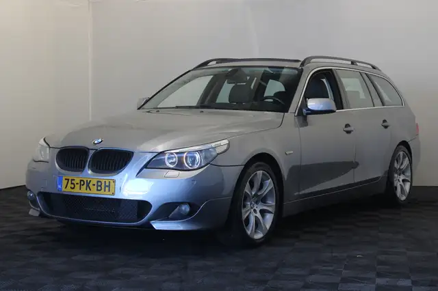 BMW 525 5-serie Touring 525i Executive |Pano|Stoelverw.|