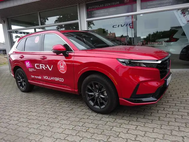 Honda CR-V Hybrid e:HEV 2.0 i-MMD AWD Advance Jahreswagen