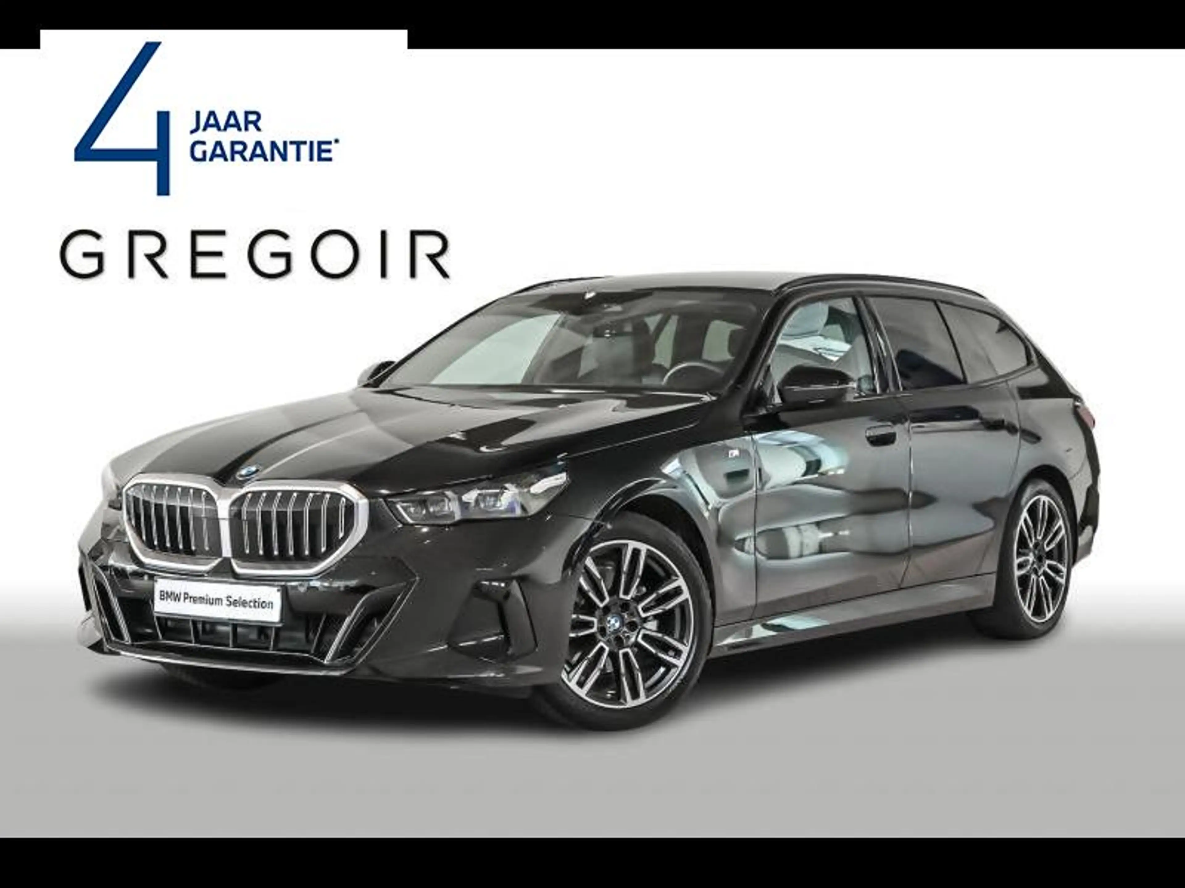 BMW 520 i Touring - M Sport | Pano | 360Cam | Comfort | Me