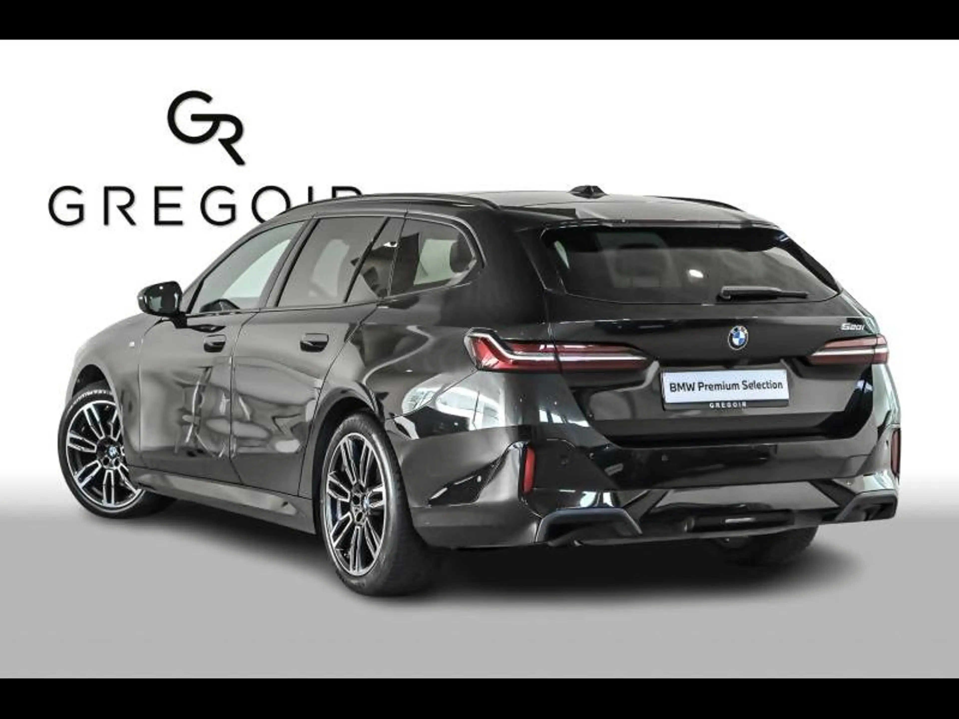 BMW 520 i Touring - M Sport | Pano | 360Cam | Comfort | Me — photo 5
