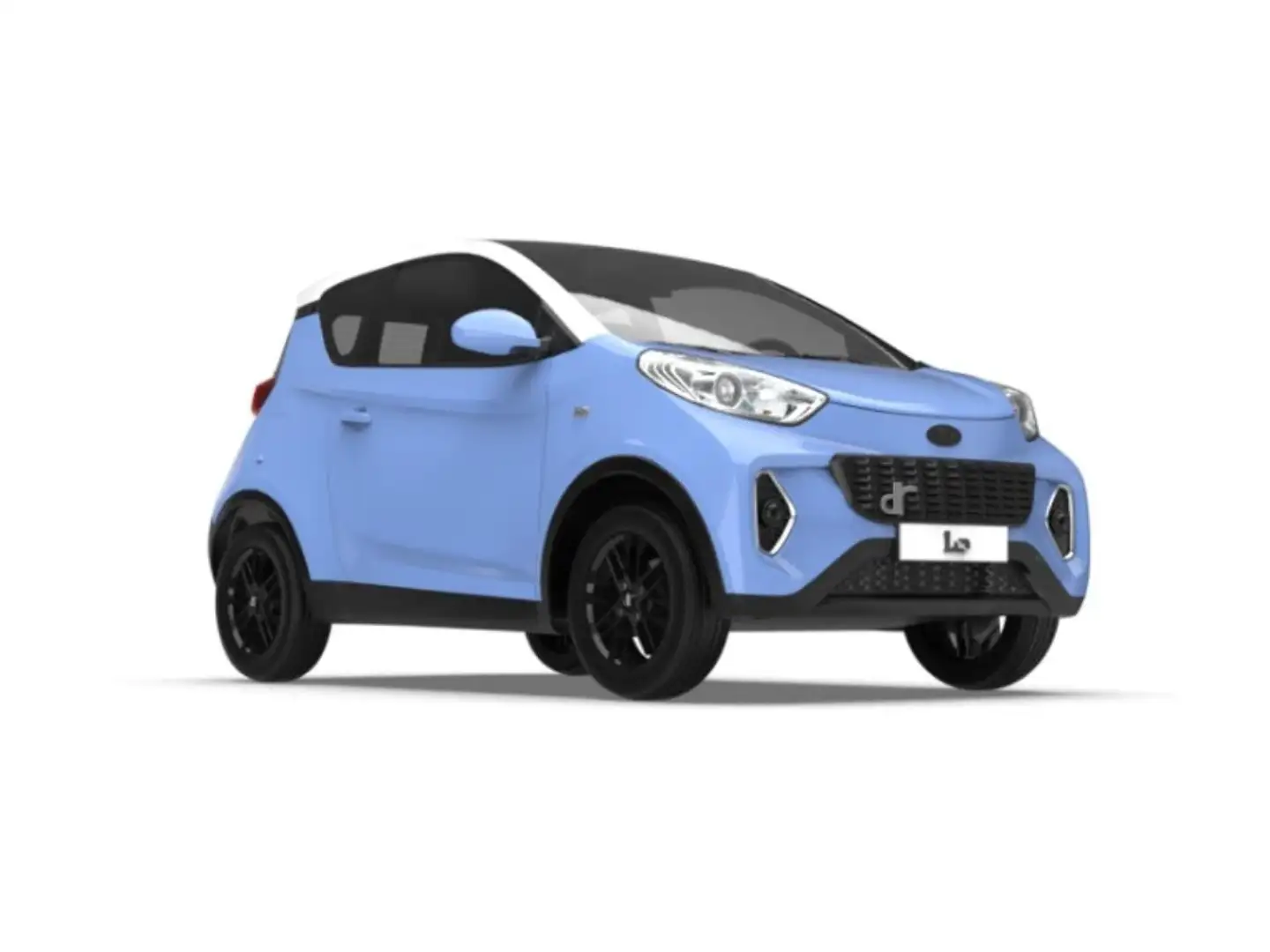 DR Automobiles DR1.0 Electric 61cv - 1
